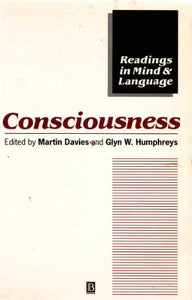 Consciousness 