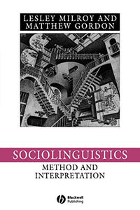 Sociolinguistics 