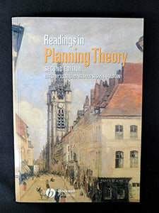 Readings in Planning Theory 