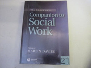 The Blackwell Companion to Social Work 