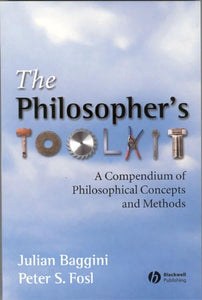 The Philosopher's Toolkit 