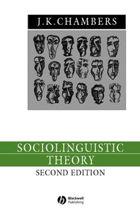 Sociolinguistic Theory 