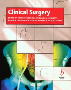 Clinical Surgery 