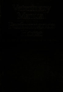 Veterinary Manual for the Performance Horse 