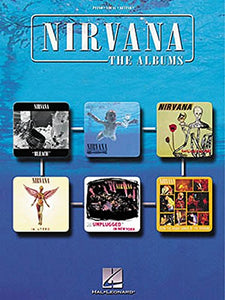 Nirvana - The Albums 