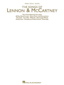 Songs Of Lennon & Mccartney 75 Of Their Greatest 