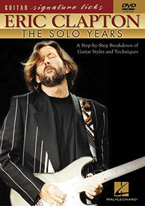 Eric Clapton: The Solo Years [DVD] [2005] 