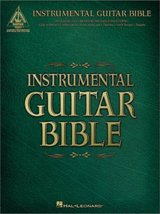 Instrumental Guitar Bible 