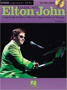 Signature Licks: The Best of Elton John 