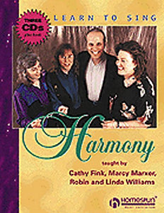 Learn to Sing Harmony 