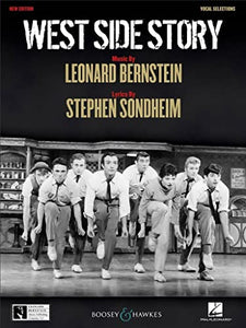 West Side Story Vocal Selections 