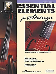 Essential Elements 2000 for Strings - Book 2 