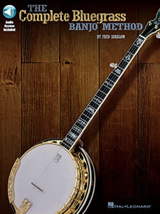 The Complete Bluegrass Banjo Method 