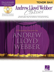 Andrew Lloyd Webber Classics - Tenor Sax 