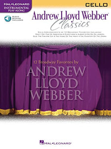 Andrew Lloyd Webber Classics - Cello 