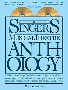 Singers Musical Theatre. Mezzo Sop 2 CD 