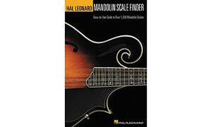 Mandolin Scale Finder 