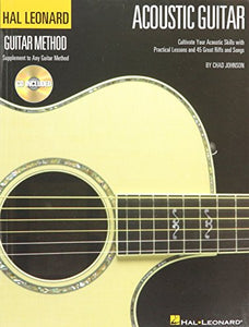 The Hal Leonard Acoustic Guitar Method 