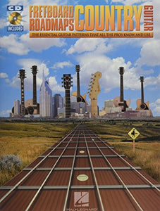 Fretboard Roadmaps Country Guitar 