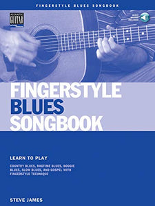 Fingerstyle Blues Songbook 