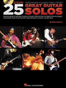 25 Great Guitar Solos 