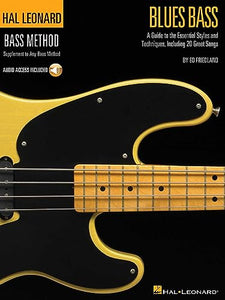 Blues Bass 