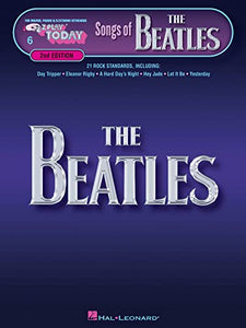 Songs of the Beatles - 2nd Edition 