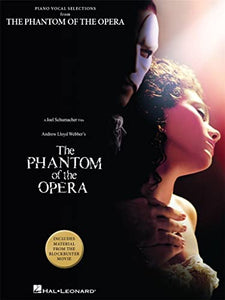 The Phantom of the Opera - Movie Selections 