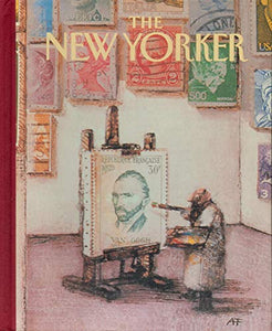 The New Yorker Sketchbook 