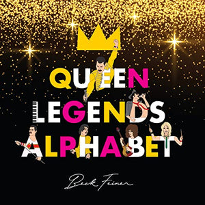 Queen Legends Alphabet 