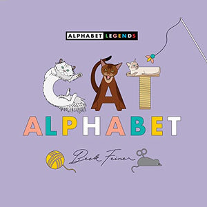 Cat Alphabet 