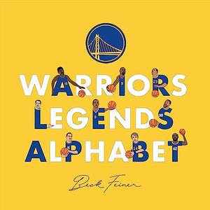 Warriors Legends Alphabet 