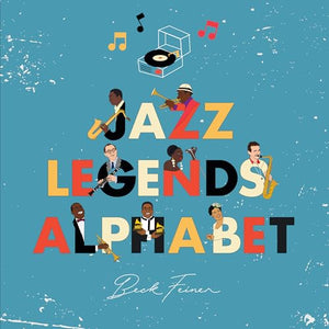 Jazz Legends Alphabet 