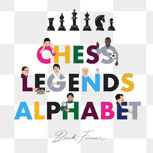 Chess Legends Alphabet 