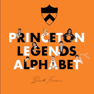 Princeton Legends Alphabet 