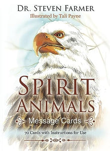 Spirit Animals Message Cards 