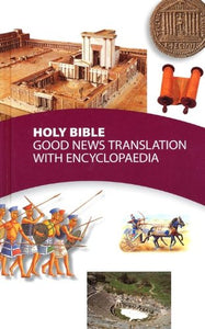 Bible with Encyclopedia-Gnt 