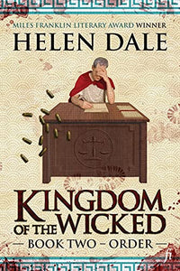 Kingdom of the Wicked Book Two 