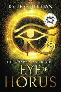 Eye of Horus (Large Print Version) 