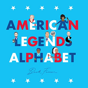 American Legends Alphabet 