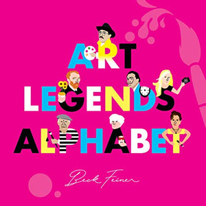 Art Legends Alphabet 