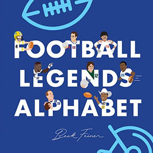 Football Legends Alphabet 