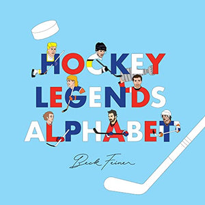 Hockey Legends Alphabet 