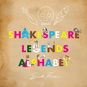 Shakespeare Legends Alphabet 