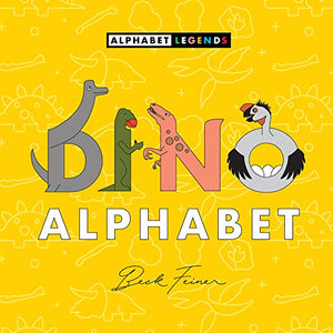 DINO Alphabet 