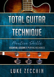 Total Guitar Technique 