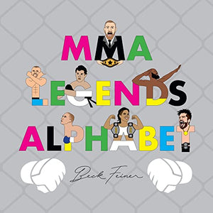 MMA Legends Alphabet 