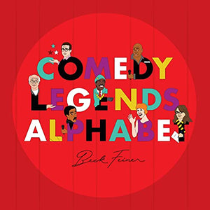 Comedy Legends Alphabet 