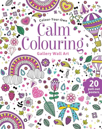 Wall Art - Calm Colouring