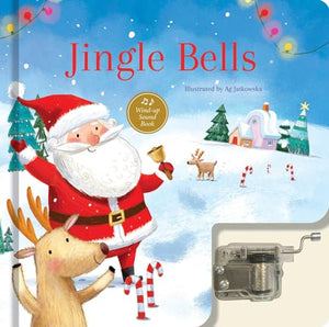 Jingle Bells: A Musical Book 